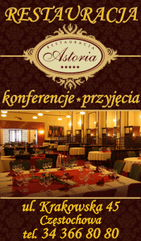 Hotel Sonex Częstochowa, restauracja Astoria, restauracja częstochowa, hotel częstochowa, hotel sonex, astoria częstochowa