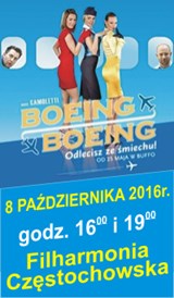 Boeing, boeing