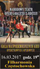 NarodowyTeatr Opery i Baletu z Rosji