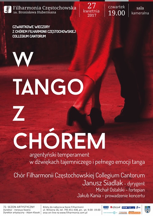 Tango z Chórem
