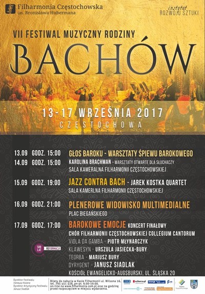 Festiwal Bachów