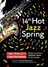 Hot Jazz Spring