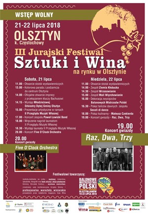 Festiwal Sztuki i Wina