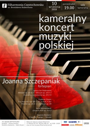 Kameralny Koncert Muzyki Polskiej