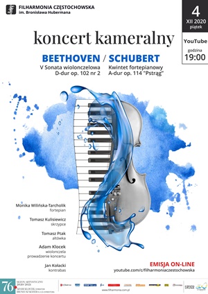 Koncert Beethoven