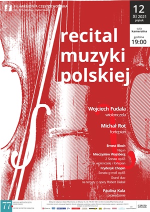 Recital Muzyki Polskiej
