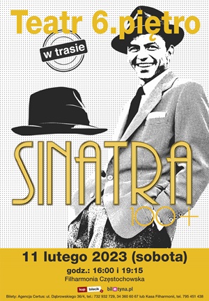 Frank Sinatra Teatr 6 piętro