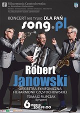 Robert Janowski koncert dla pań