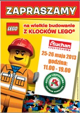 Lego Częstochowa 25 - 26 maja 2013