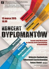 Koncert Dyplomantów 2015